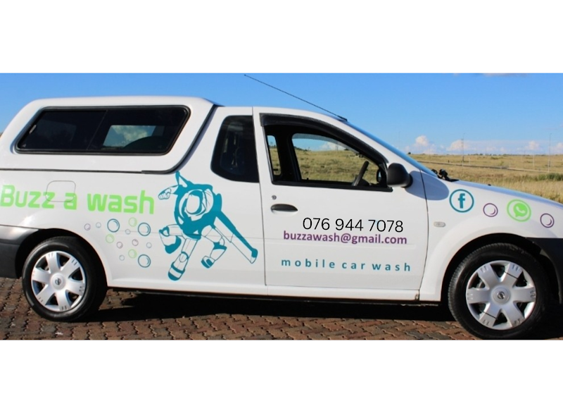 Buzz a wash